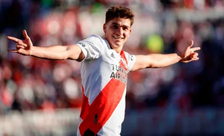 Superclásico: River Plate derrotó a Boca Juniors con doblete de Julián Álvarez