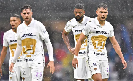 América vs Pumas: La Rebel ignoró a jugadores en el Goya