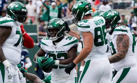 NFL: Jets consiguieron su primer triunfo de la temporada en tiempo extra