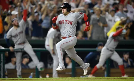 MLB: Red Sox, a una victoria de asegurar Playoffs tras vencer a Nationals