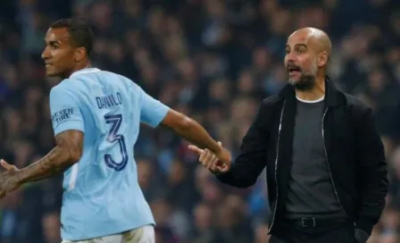 Danilo: 'Creo que Guardiola pone a su esposa en el sofá de la casa como si de una jugadora se tratara'