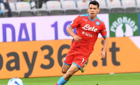 Chucky Lozano: Napoli remontó con gol de mexicano y reforzó el liderato en la Serie A