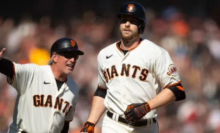 MLB: Giants ponen en suspenso el título del Oeste de la Nacional, tras caer ante Padres