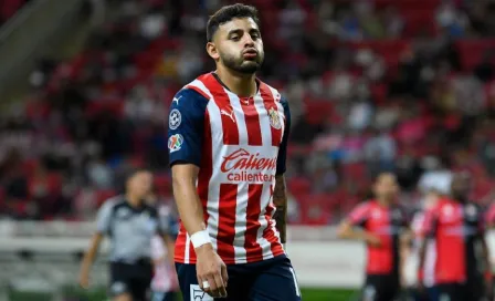 Alexis Vega tras derrota ante Atlas: 'Se salvaron hijos de su pu...'