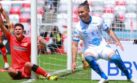 Liga MX: Toluca y Querétaro dividieron puntos tras un empate a un gol