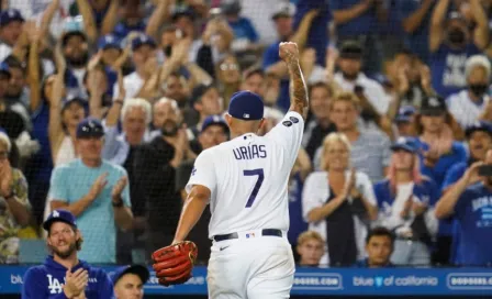 Julio Urías sobre sus 20 victorias en temporada regular: 'Es algo increíble, algo de ensueño'