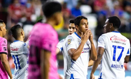 Cruz Azul: Venció con lo justo a Tijuana de visitante