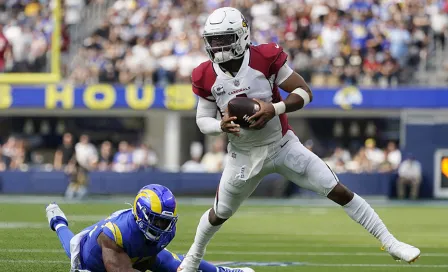 NFL: Cardinals venció a Rams y mantiene el invicto