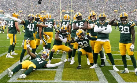  NFL: Green Bay Packers venció a Steelers e hiló tres triunfos consecutivos