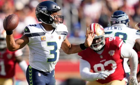 NFL: Seattle evitó tercera derrota seguida al vencer a San Francisco