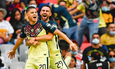 América: Richard Sánchez, el jugador con más anotaciones de larga distancia en la Liga MX