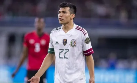 Selección Mexicana: Chucky Lozano llegó a México para reportar con el Tri