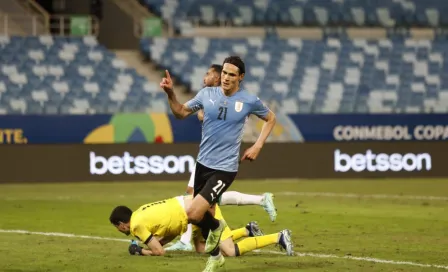 Cavani está listo para vestir la Celeste en la triple jornada de las Eliminatorias Mundialistas 