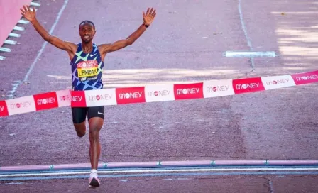 Etíope Sisay Lemma ganó la maratón de Londres