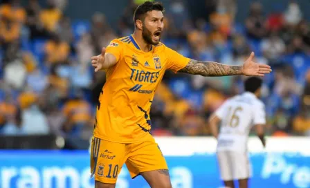 Gignac reprochó a afición de Tigres: 'Los que se bajaron del barco, no se suban más' 