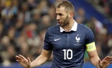 Karim Benzema: En duda su continuidad en la selección de Francia por tema judicial