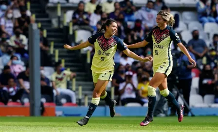 Kiana Palacios: 'América 'obligó' a mi familia a cambiar de equipo'