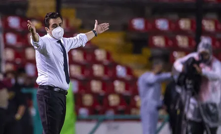 Chivas: Leaño, con sólo 11.11% de efectividad; Vucetich se fue con 27%