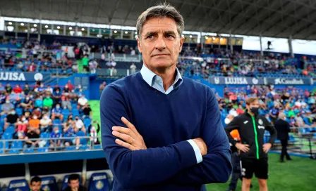 JJ Macías: Míchel, despedido como técnico del Getafe