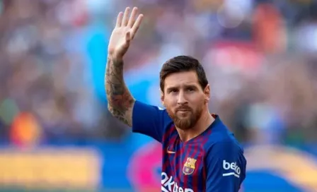 Presidente de LaLiga: 'Barcelona pudo haber firmado a Lionel Messi'