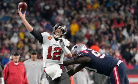 Buccaneers vs Patriots: Segundo juego de domingo por la noche más visto en la historia de la NFL