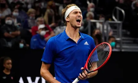 Alexander Zverev, investigado por la ATP por violencia doméstica