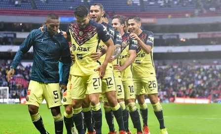 América ganó Jornada 11 y 12 y mete presión a Santos por la cima del Ranking RÉCORD