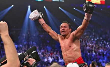 Juan Manuel Márquez sobre KO a Pacquiao: 'Dejó claro quién fue mejor después de cuatro peleas'