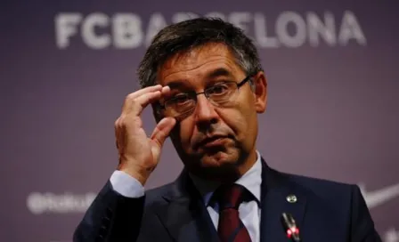 Expresidente del Barcelona: 'No tenía conocimiento del contenido de las cuentas de redes sociales'