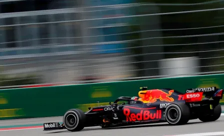 Checo Pérez dará exhibición en su Red Bull en las calles de la Ciudad de México