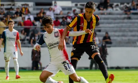 Chivas: Dylan Guajardo podría debutar en amistoso frente al FAS de El Salvador