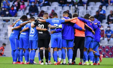 Cruz Azul se enfrentará al Earthquakes en el mejor momento de Chofis López