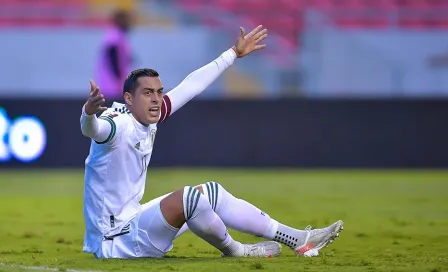 Hermosillo sobre el Tri: '¿Por qué 'Fallas' Mori si están Giménez o Aguirre?'