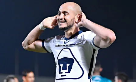 David Patiño: 'A Pumas le falta Carlos González y a Carlos le falta Pumas'