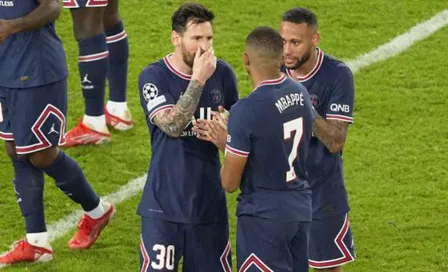 Mbappé: 'No quiero que la gente diga que vino Messi y no ganamos la Champions'