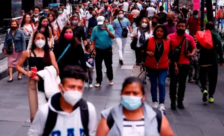 México no ha dominado la pandemia de Covid-19 y seguirá en 2022, aseguró la OPS