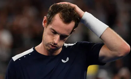 Andy Murray pidió ayuda para recuperar su anillo de casado que perdió en un entrenamiento