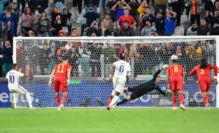 Nations League: Francia es finalista tras remontar y vencer a Bélgica al minuto 90