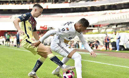 Liga MX: América probará a varios de sus suplentes frente a Pumas en EU