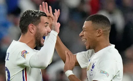 Nations League: Francia y España se medirán en la Final