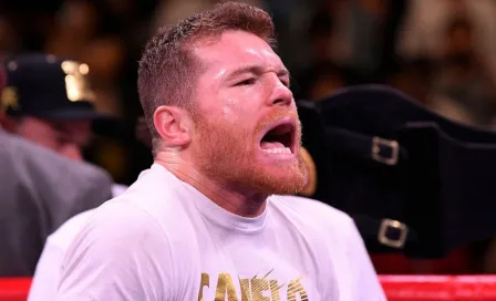 Canelo Álvarez: Beristáin prefiere ver futbol en vez de la pelea vs Plant