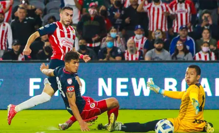 Chivas: Con Leaño como DT, el Rebaño suma más de 300 minutos sin anotar gol