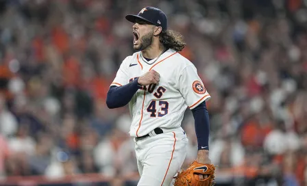 MLB: McCullers Jr brilló en la lomita y Astros venció a White Sox 