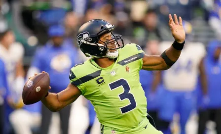 Seahawks: Russell Wilson se sometió a cirugía y se perdería entre cuatro y ocho semanas