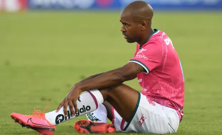 Juárez vs Querétaro: Diego Rolán tuvo increíble falla frente a la portería de Gallos