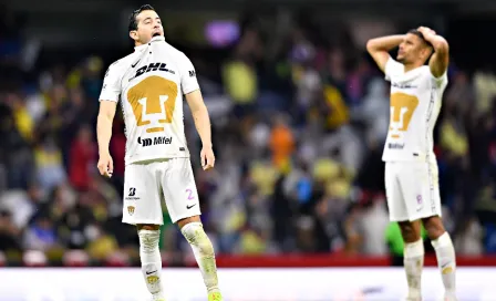 Pumas: Con múltiples bajas para enfrentar amistoso ante América