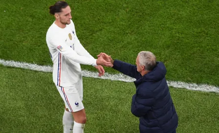 UEFA Nations League: Rabiot, baja de Francia para Final ante España por Covid-19