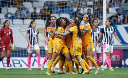 Tigres vs Rayadas: Clásico Regio, un duelo de altura en la Liga MX Femenil