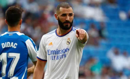 Karim Benzema sobre el Balón de Oro: 'Haré todo lo que pueda por ganarlo'