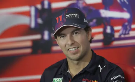 Checo Pérez: 'Soy optimista e intentaré adelantar a los que tenga por delante'